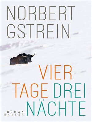 cover image of Vier Tage, drei Nächte